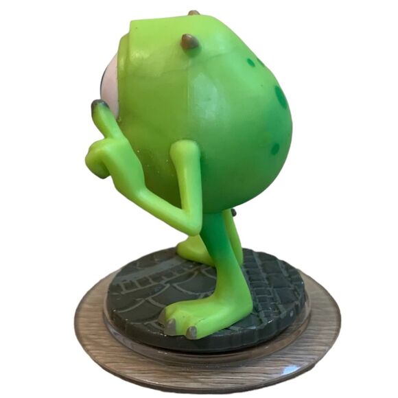 Mike Wazowski Figure - Disney Infinity 1.0 - Tested & Works - Picture 3 of 5